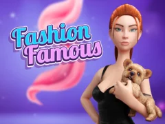 თამაში Fashion Famous ონლაინ