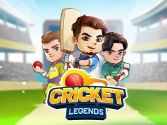 თამაში Cricket Legends ონლაინ