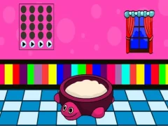 თამაში Pink House Escape 2 ონლაინ