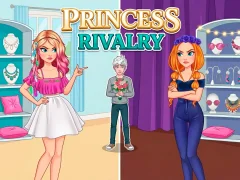 თამაში Princess Rivalry ონლაინ