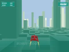 თამაში Space Jet Racing: Space Speed 2020 ონლაინ