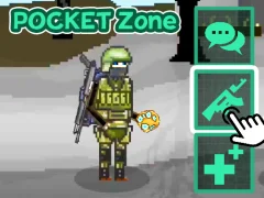 თამაში Pocket Zone ონლაინ