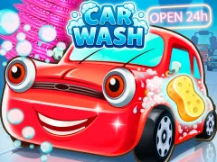 თამაში Car Wash ონლაინ