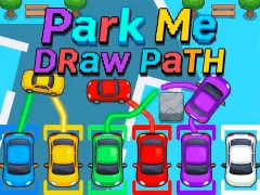 თამაში Park Me: Draw Path ონლაინ