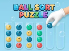 თამაში Ball Sort Puzzle ონლაინ