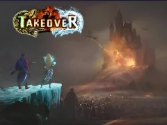 თამაში Takeover ონლაინ