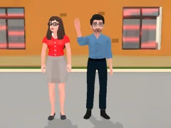 თამაში School Stories: Teacher Sim ონლაინ