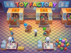თამაში Toy Factory ონლაინ