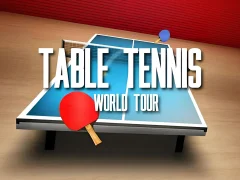 თამაში Table Tennis World Tour ონლაინ
