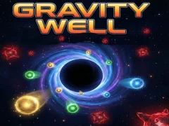 თამაში Gravity Well ონლაინ