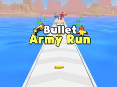 თამაში Bullet Army Run ონლაინ