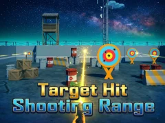 თამაში Target Hit Shooting Range ონლაინ