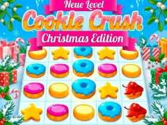 თამაში Cookie Crush: Christmas Edition ონლაინ