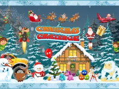 თამაში Christmas Challenge ონლაინ