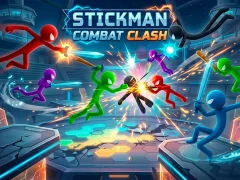 თამაში Stickman Combat Clash ონლაინ