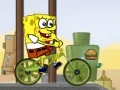 თამაში Spongebob BMX ონლაინ