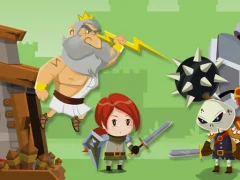 თამაში Defense Battle ონლაინ