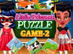 თამაში Little Princess Puzzle Game 2 ონლაინ