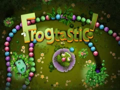 თამაში Frogtastic ონლაინ