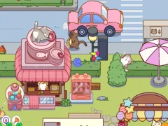 თამაში Paws Off My Clues! ონლაინ