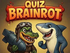 თამაში Italian Brainrot Quiz ონლაინ