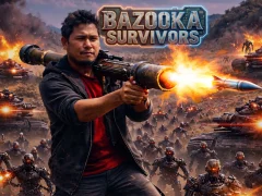 თამაში Bazooka Survivors ონლაინ