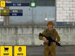 თამაში Delta Force Airborne ონლაინ