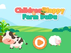 თამაში Children Happy Farm DuDu ონლაინ