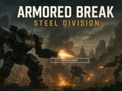 თამაში Armored Break: Steel Division ონლაინ