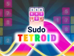 თამაში Sudo Tetroid ონლაინ