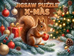 თამაში Jigsaw Puzzle X-Mas ონლაინ