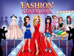 თამაში Fashion Cover Diva ონლაინ