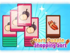 თამაში Mart Puzzle Shopping Sort ონლაინ