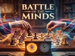 თამაში Battle of the Minds ონლაინ