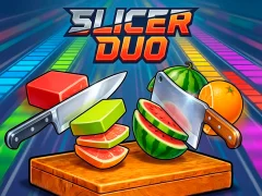 თამაში Slicer Duo ონლაინ