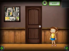 თამაში Amgel Kids Room Escape 345 ონლაინ