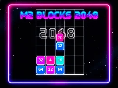 თამაში M2 Blocks 2048 ონლაინ