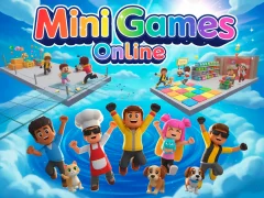 თამაში Mini Games Online ონლაინ