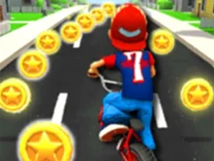 თამაში Bike Race Rush ონლაინ