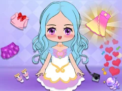 თამაში Live Star Doll Dress Up ონლაინ