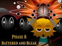 თამაში Sprunki Phase 8: Battered & Bleak ონლაინ