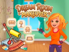 თამაში Dream Room Makeover ონლაინ