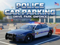 თამაში Police Car Parking ონლაინ