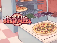 თამაში Good Pizza Great Pizza ონლაინ