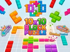 თამაში 10X10 block puzzle ონლაინ