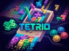 თამაში Tetrio ონლაინ