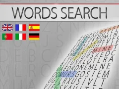 თამაში Words Search ონლაინ