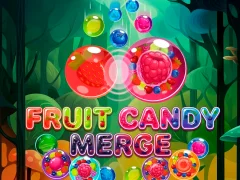 თამაში Fruit Candy Merge ონლაინ