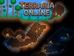 თამაში Terraria Online ონლაინ