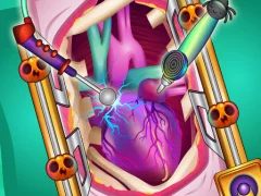 თამაში Monster Heart Surgery ონლაინ